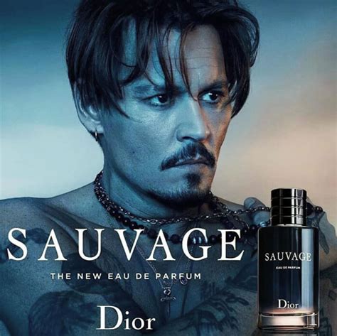 dior jhonny dep|johnny depp cologne dior sauvage.